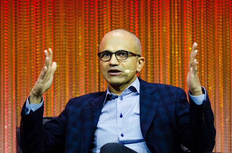 Illustration for article titled Microsoft ya tiene nuevo líder: ¿quién es Satya Nadella?